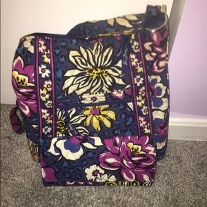 Vera Bradley crossbody purse